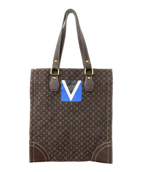 LOUIS VUITTON（ルイ ヴィトン）LOUIS VUITTON (ルイ ヴィトン) モノグラム イニシャル エベヌの古着・服飾アイテム