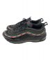 NIKE (ナイキ) UNDEFEATED (アンディフィーテッド) AIRMAX97 OG/UNDFTD ブラック サイズ:28.5cm：10800円