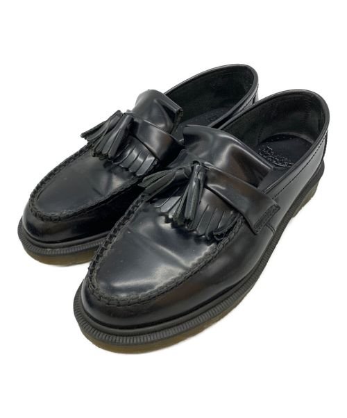 Dr.Martens（ドクターマーチン）Dr.Martens (ドクターマーチン) ローファー ブラック サイズ:UK7の古着・服飾アイテム