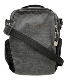 pacsafe（パックセーフ）の古着「Vibe 200 Backpack ECONYL Storm」｜ブラック