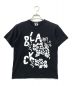 BLACK COMME des GARCONS（ブラック コムデギャルソン）の古着「Tシャツ」｜ブラック