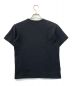 BLACK COMME des GARCONS (ブラック コムデギャルソン) Tシャツ ブラック サイズ:M：5000円