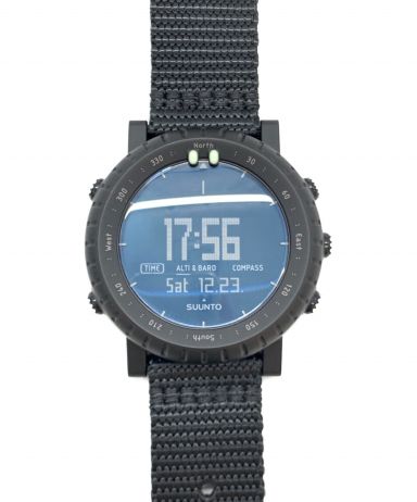 【中古・古着通販】SUUNTO (スント) SUUNTO CORE ALPHA