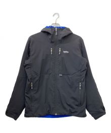 Patagonia（パタゴニア）の古着「Tough Puff Hoody」｜ブルー