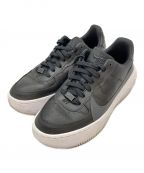 NIKEナイキ）の古着「AF1 PLT.AF.ORM」｜ブラック