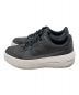 NIKE (ナイキ) AF1 PLT.AF.ORM ブラック サイズ:24cm：5800円