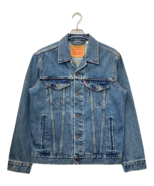 LEVI'S（リーバイス）LEVI'S (リーバイス) 3rdタイプデニムジャケット インディゴ サイズ:Mの古着・服飾アイテム