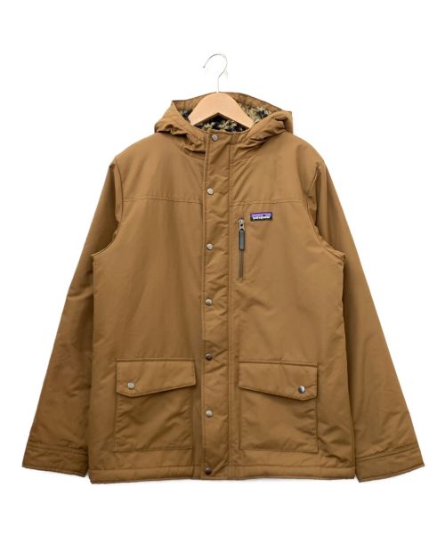 Patagonia（パタゴニア）Patagonia (パタゴニア) インファーノジャケット ブラウン サイズ:XXLの古着・服飾アイテム