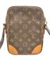 LOUIS VUITTON (ルイ ヴィトン) モノグラム アマゾン ショルダーバッグ ブラウン：17800円