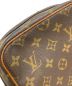 中古・古着 LOUIS VUITTON (ルイ ヴィトン) モノグラム アマゾン ショルダーバッグ ブラウン：17800円