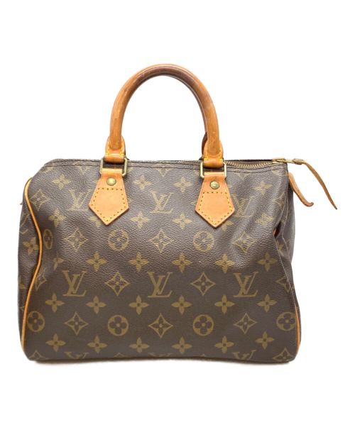 LOUIS VUITTON（ルイ ヴィトン）LOUIS VUITTON (ルイ ヴィトン) モノグラム スピーディ25 エベヌの古着・服飾アイテム