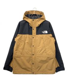 THE NORTH FACE（ザ ノース フェイス）の古着「マウンテンライトジャケット」｜ユーティリティブラウン