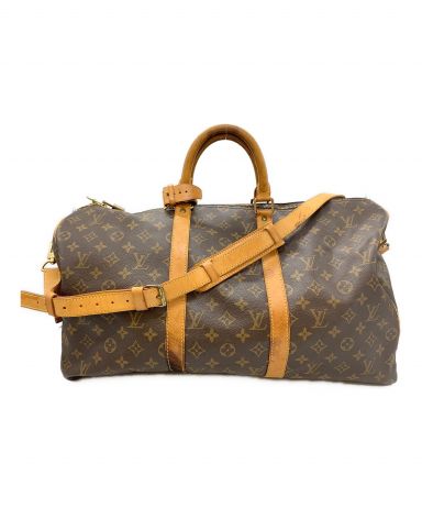 中古・古着通販】LOUIS VUITTON (ルイ ヴィトン) ボストンバッグ