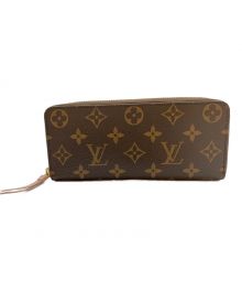 LOUIS VUITTON（ルイ ヴィトン）の古着「長財布」｜ローズ・バレリーヌ