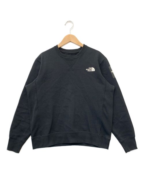 THE NORTH FACE（ザ ノース フェイス）THE NORTH FACE (ザ ノース フェイス) スウェット ブラック サイズ:Mの古着・服飾アイテム