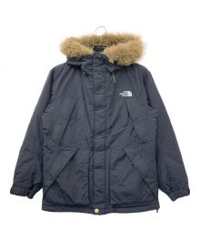 THE NORTH FACE（ザ ノース フェイス）の古着「MOUNTAIN DOWN PARK」｜ブラック