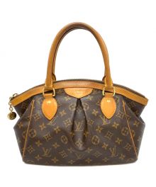 LOUIS VUITTON（ルイ ヴィトン）の古着「モノグラム ティヴォリPM」｜エベヌ