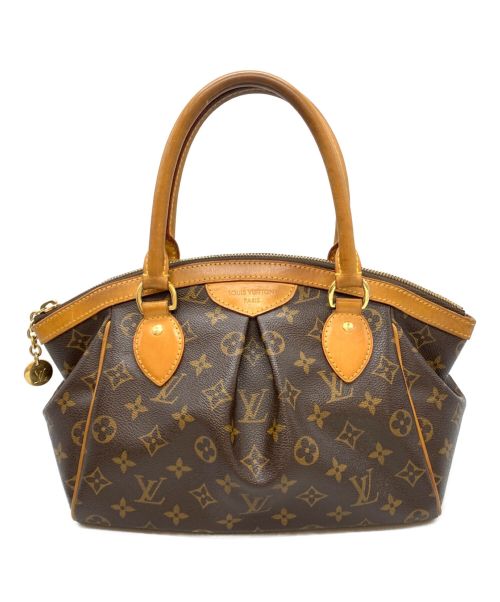 LOUIS VUITTON（ルイ ヴィトン）LOUIS VUITTON (ルイ ヴィトン) モノグラム ティヴォリPM エベヌの古着・服飾アイテム