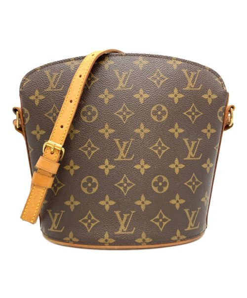 LOUIS VUITTON（ルイ ヴィトン）LOUIS VUITTON (ルイ ヴィトン) モノグラム ドルーオの古着・服飾アイテム