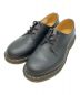 Dr.Martens（ドクターマーチン）の古着「3ホールシューズ」｜ブラック