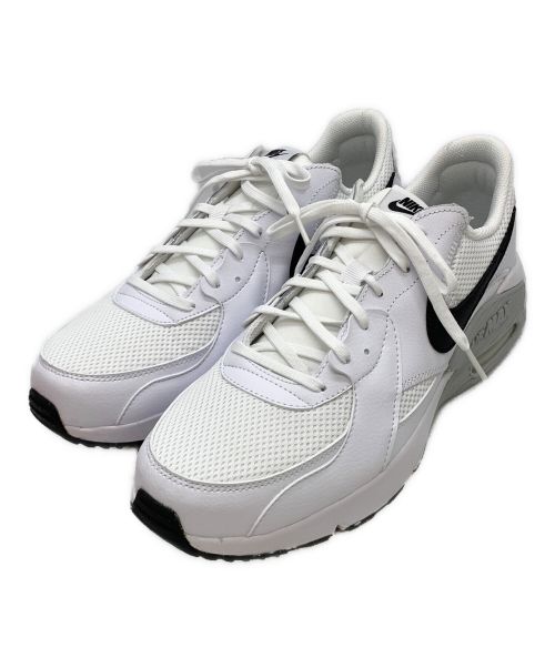 NIKE（ナイキ）NIKE (ナイキ) AIRMAX EXCEE ホワイト×ブラック サイズ:29cmの古着・服飾アイテム