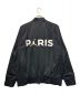 NIKE (ナイキ) PARIS SAINT-GERMAIN (パリ・サン ジェルマン) ナイロンジャケット ブラック サイズ:M：11000円