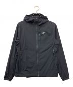 ARC'TERYXアークテリクス）の古着「PROTON LIGHTWEIGHT HOODY」｜ブラック