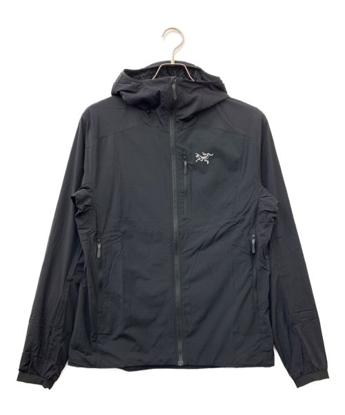 ARC'TERYX（アークテリクス）ARC'TERYX (アークテリクス) PROTON LIGHTWEIGHT HOODY ブラック サイズ:Mの古着・服飾アイテム