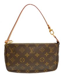 LOUIS VUITTON（ルイ ヴィトン）の古着「モノグラム ポシェット・アクセソワール(旧型)」｜エベヌ