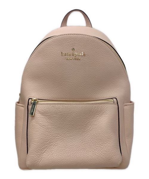 Kate Spade（ケイトスペード）Kate Spade (ケイトスペード) leila medium dome backpack ピンクの古着・服飾アイテム