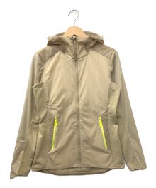 ARC'TERYX（アークテリクス）の古着「ATOM LIGHTWEIGHT HOODY」｜ベージュ