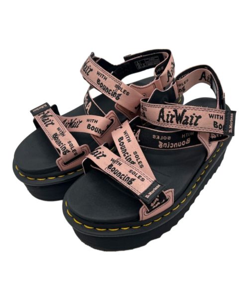 Dr.Martens（ドクターマーチン）Dr.Martens (ドクターマーチン) KIMBER/サンダル ブラック サイズ:UK6の古着・服飾アイテム