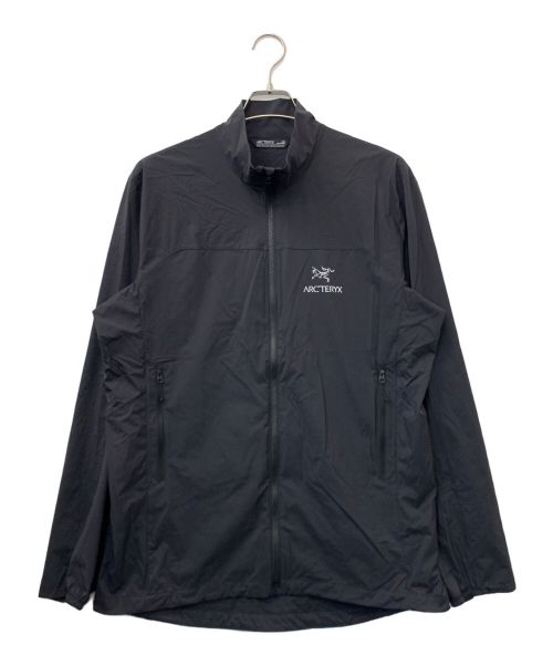 ARC'TERYX（アークテリクス）ARC'TERYX (アークテリクス) スコーミッシュジャケット ブラック サイズ:Lの古着・服飾アイテム