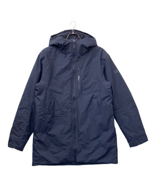 ARC'TERYX（アークテリクス）ARC'TERYX (アークテリクス) レイル パーカ ネイビー サイズ:Mの古着・服飾アイテム