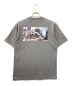 UNDERCOVER (アンダーカバー) TEE THE EXORCLSM グレー サイズ:2：7000円