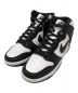 NIKE（ナイキ）の古着「DUNK HI RETRO」｜ホワイト×ブラック