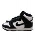 NIKE (ナイキ) DUNK HI RETRO ホワイト×ブラック サイズ:27.5cm：10000円