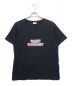 Saint Laurent Paris（サンローランパリ）の古着「Neon T-Shirt」｜ブラック