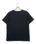 Saint Laurent Paris (サンローランパリ) Neon T-Shirt ブラック サイズ:M：8000円