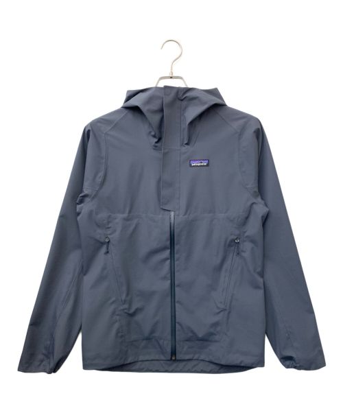 Patagonia（パタゴニア）Patagonia (パタゴニア) スレート・スカイ・ジャケット グレー サイズ:XSの古着・服飾アイテム