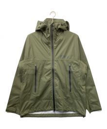 Jack Wolfskin（ジャック ウルフスキン）の古着「TRAILHEADZ JKT」｜カーキ