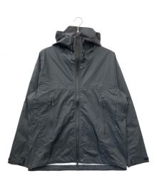 Jack Wolfskin（ジャック ウルフスキン）の古着「TRAILHEADZ JKT」｜ブラック