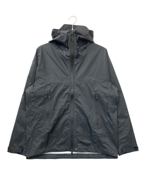 Jack Wolfskin（ジャック ウルフスキン）Jack Wolfskin (ジャック ウルフスキン) TRAILHEADZ JKT ブラック サイズ:Lの古着・服飾アイテム