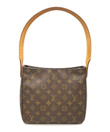 LOUIS VUITTON（ルイ ヴィトン）の古着「モノグラム ルーピングMM」｜エベヌ