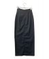 PETITROW (ペティーロー) Knife Skirt ブラック サイズ:M：5000円