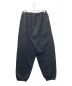 NIKE (ナイキ) stussy (ステューシー) Washed Fleece Pant ブラック サイズ:XL：15000円