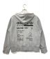 adidas (アディダス) Originals Kaval Hoodie ライトグレー サイズ:FREE：5000円