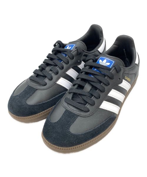 adidas（アディダス）adidas (アディダス) Samba OG ブラック サイズ:25cmの古着・服飾アイテム