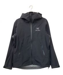 ARC'TERYX（アークテリクス）の古着「BETA LT JACKET」｜ブラック