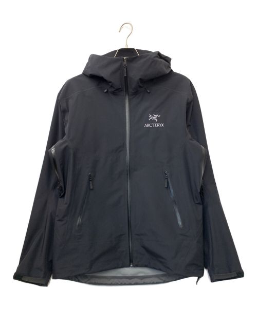 ARC'TERYX（アークテリクス）ARC'TERYX (アークテリクス) BETA LT JACKET ブラック サイズ:Mの古着・服飾アイテム